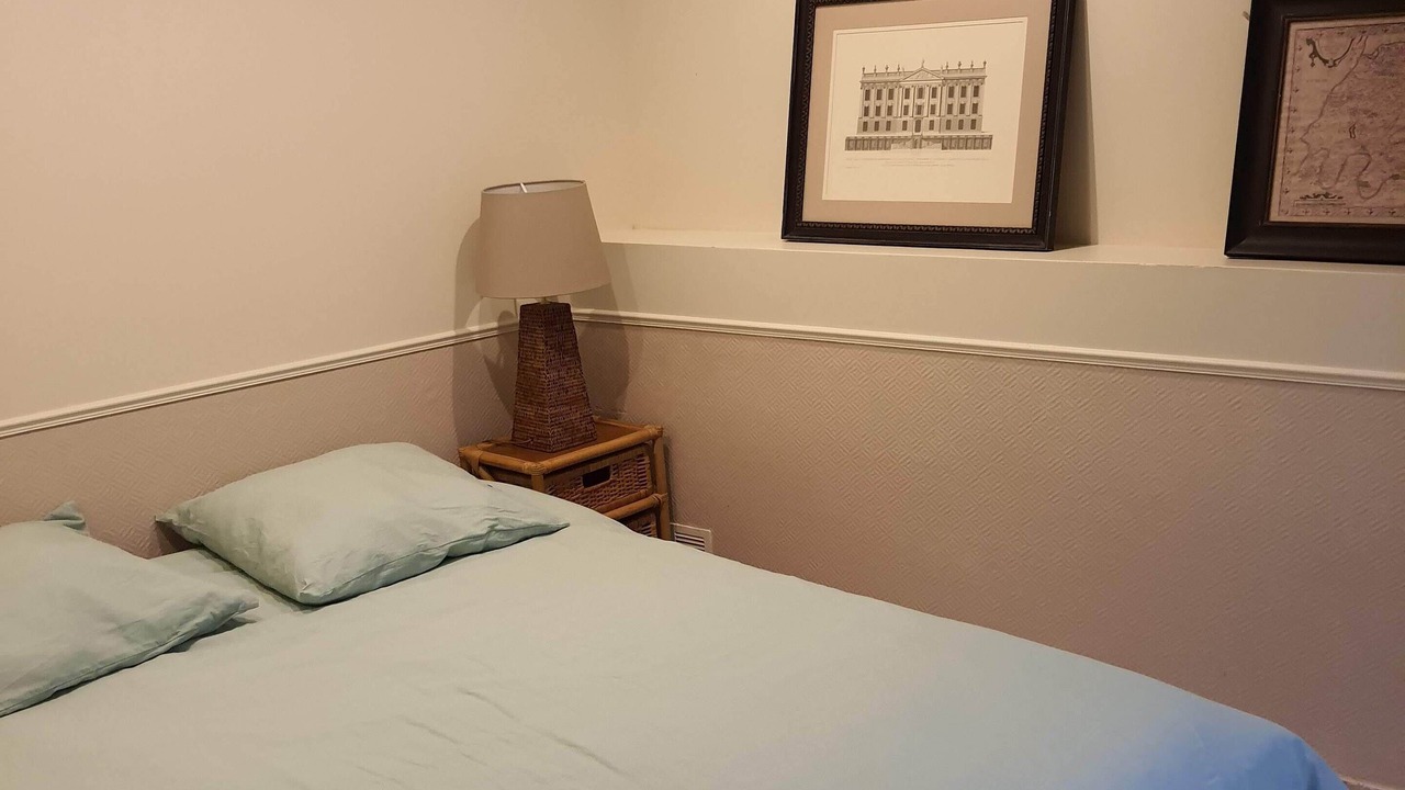 Photo of Bedroom in Rocbaron