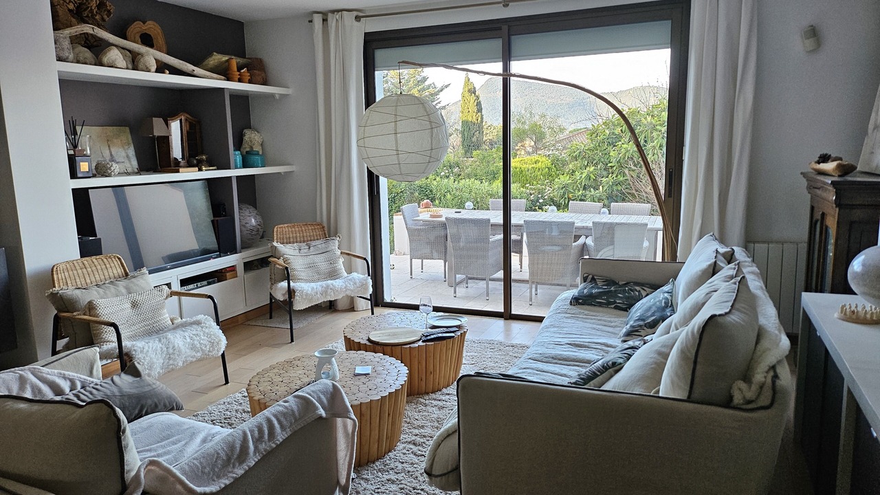Photo of Livingroom in Rocbaron