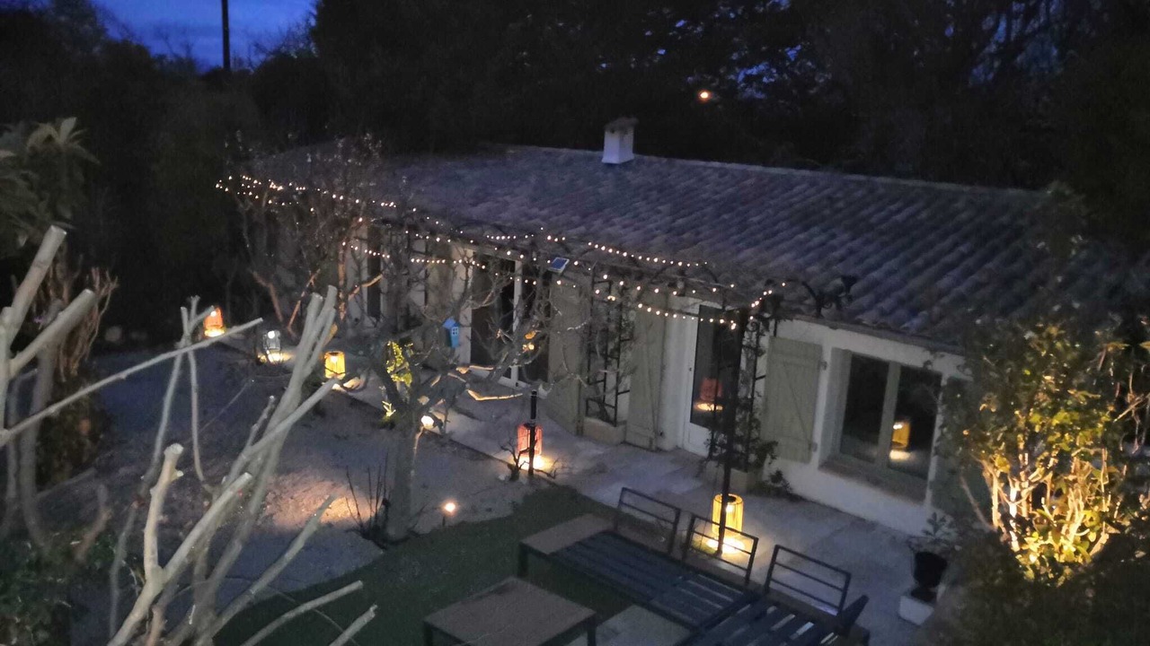Photo of Patio Balcony in Rocbaron