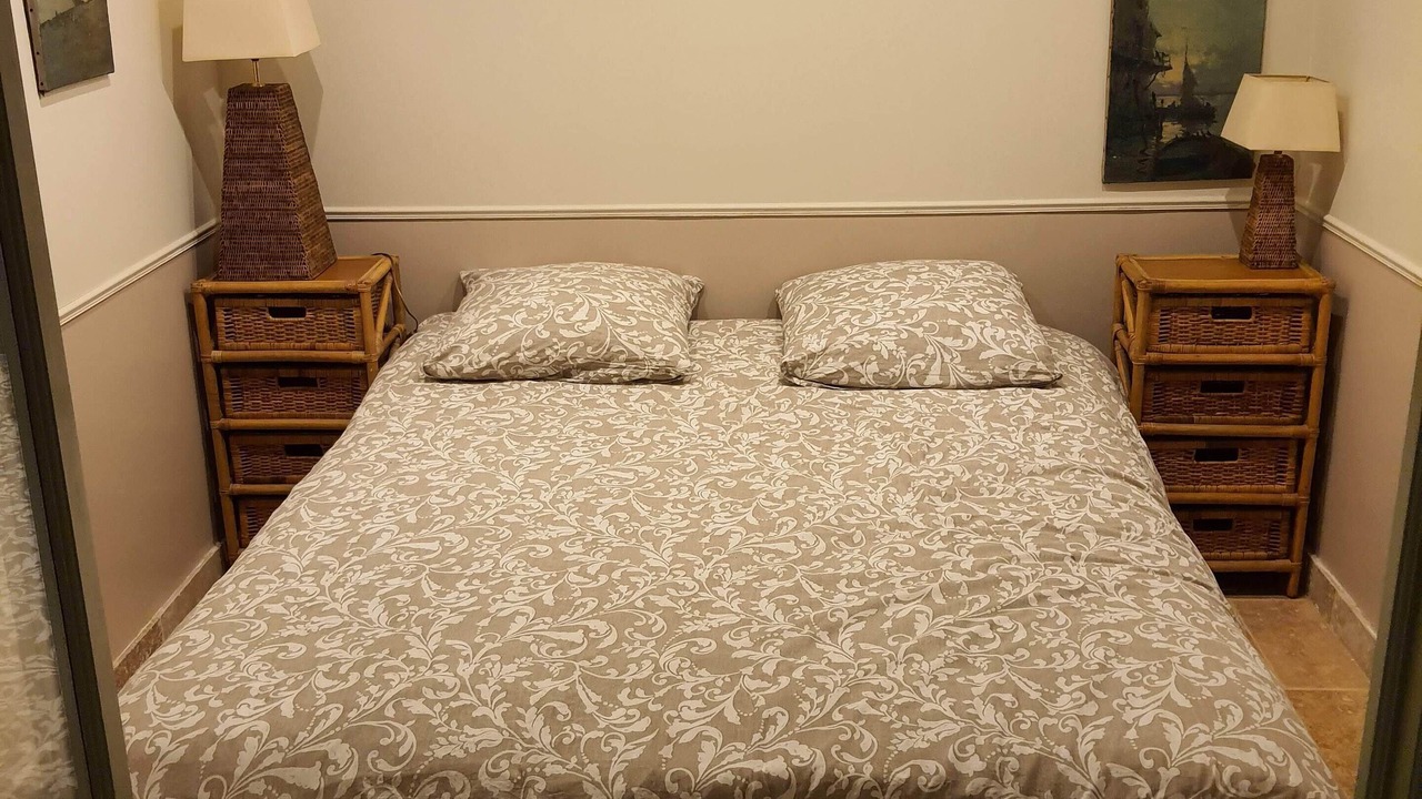 Photo of Bedroom in Rocbaron