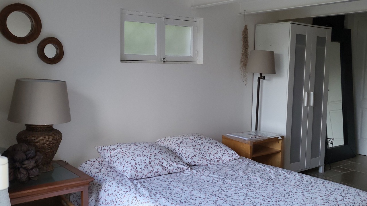 Photo of Bedroom in Rocbaron