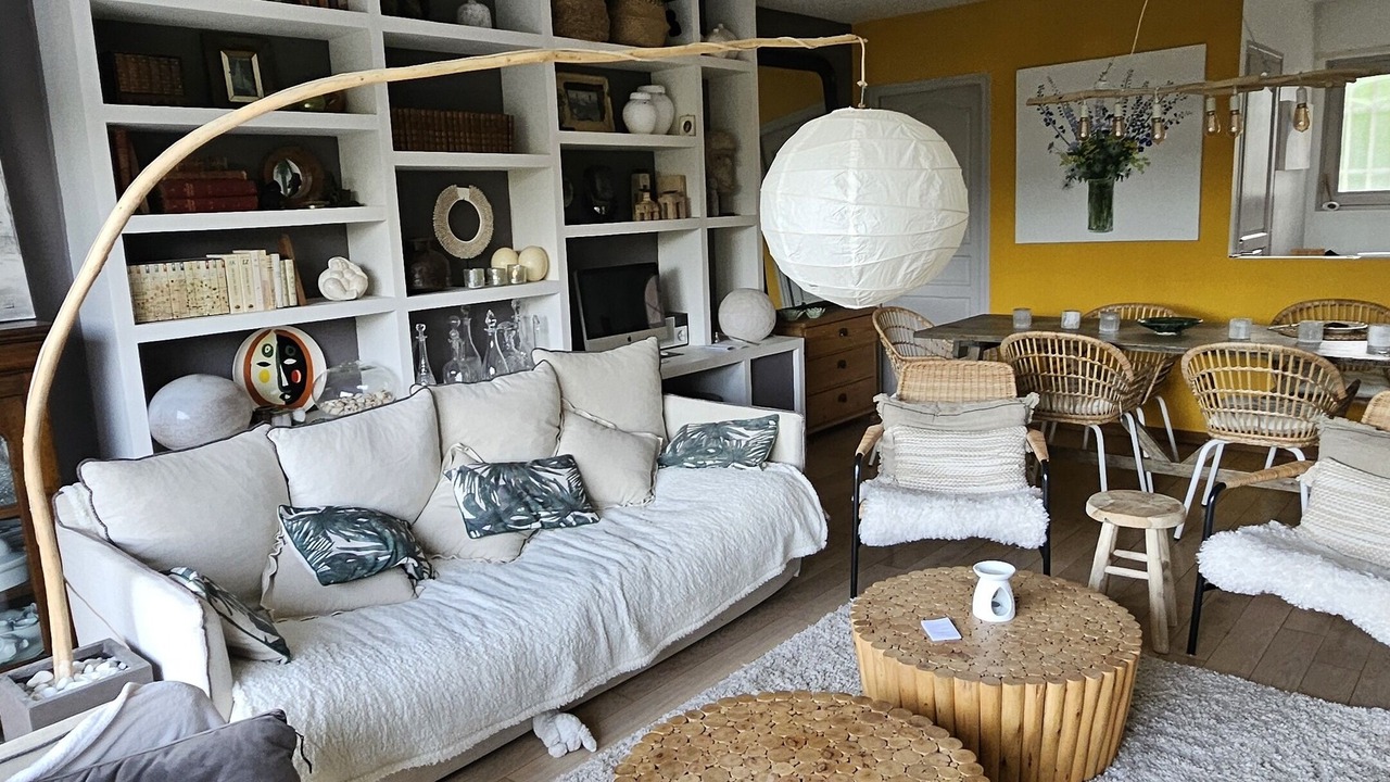 Photo of Livingroom in Rocbaron