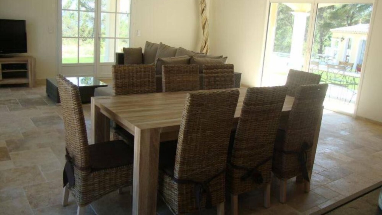 Photo of Livingroom in Taradeau