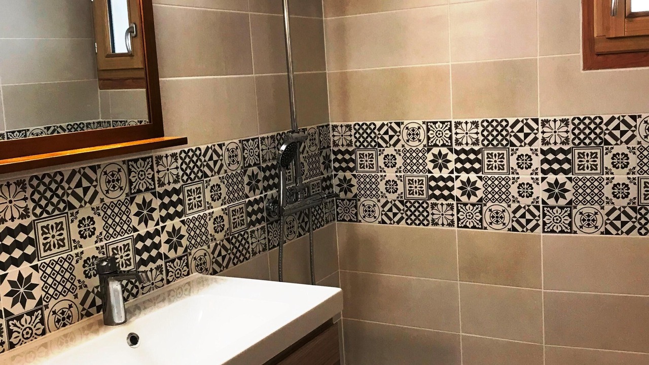 Photo of Bathroom in Saint-Veran