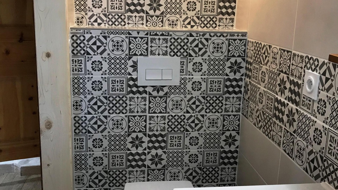 Photo of Bathroom in Saint-Veran
