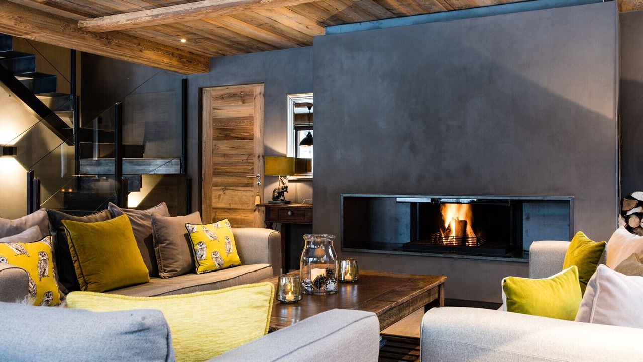 Photo of Livingroom in Chamonix City Centre