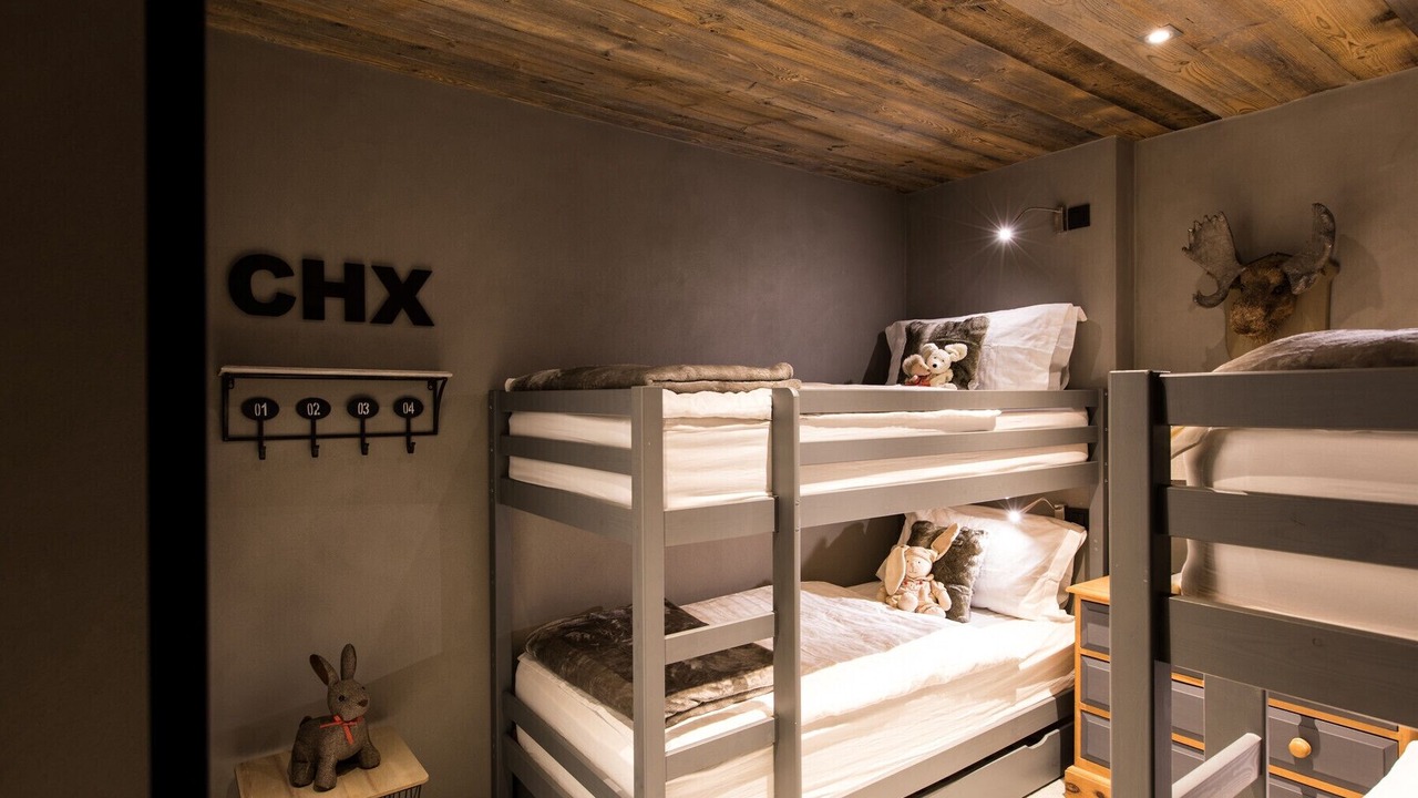Photo of Bedroom in Chamonix City Centre