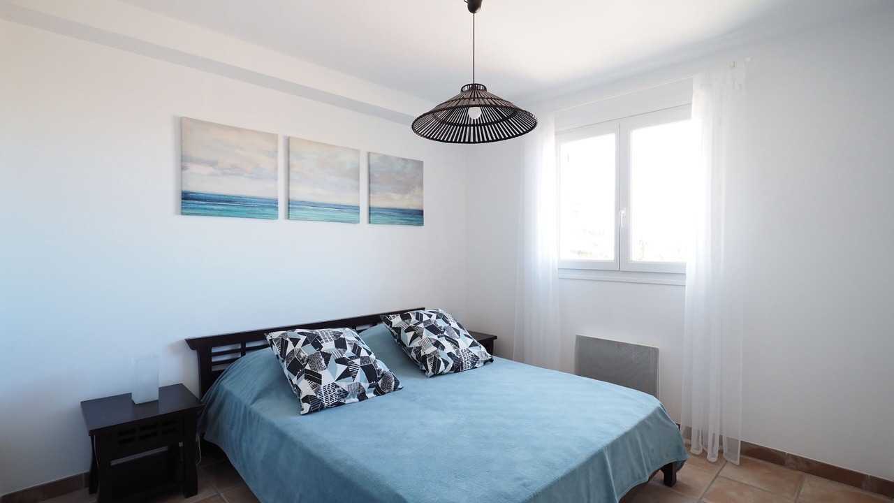 Photo of Bedroom in Montagnac-Montpezat