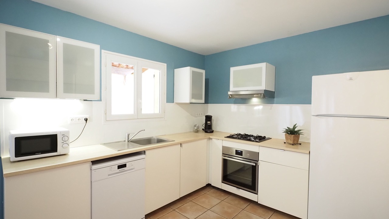 Photo of Kitchen in Montagnac-Montpezat