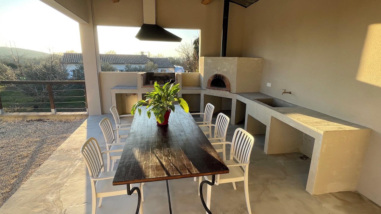 Photo of Outdoor in Saint-Privat-de-Champclos
