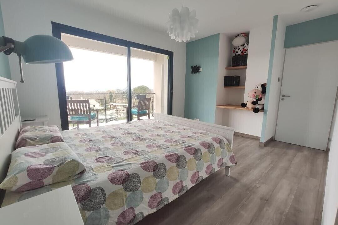 Photo of Bedroom in Saint-Privat-de-Champclos