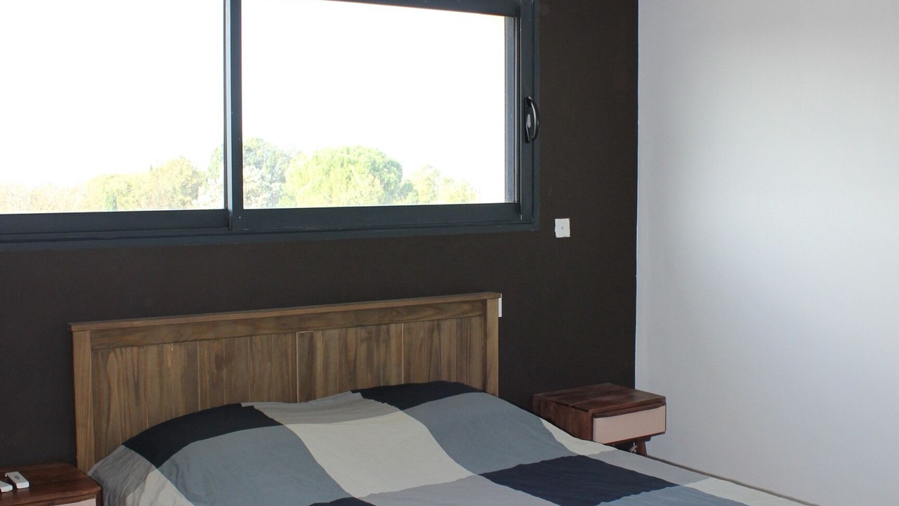 Photo of Bedroom in Saint-Privat-de-Champclos