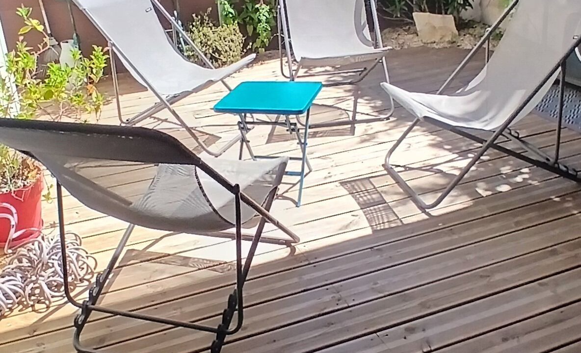 Photo of Patio Balcony in Saint-Cyr-sur-Mer