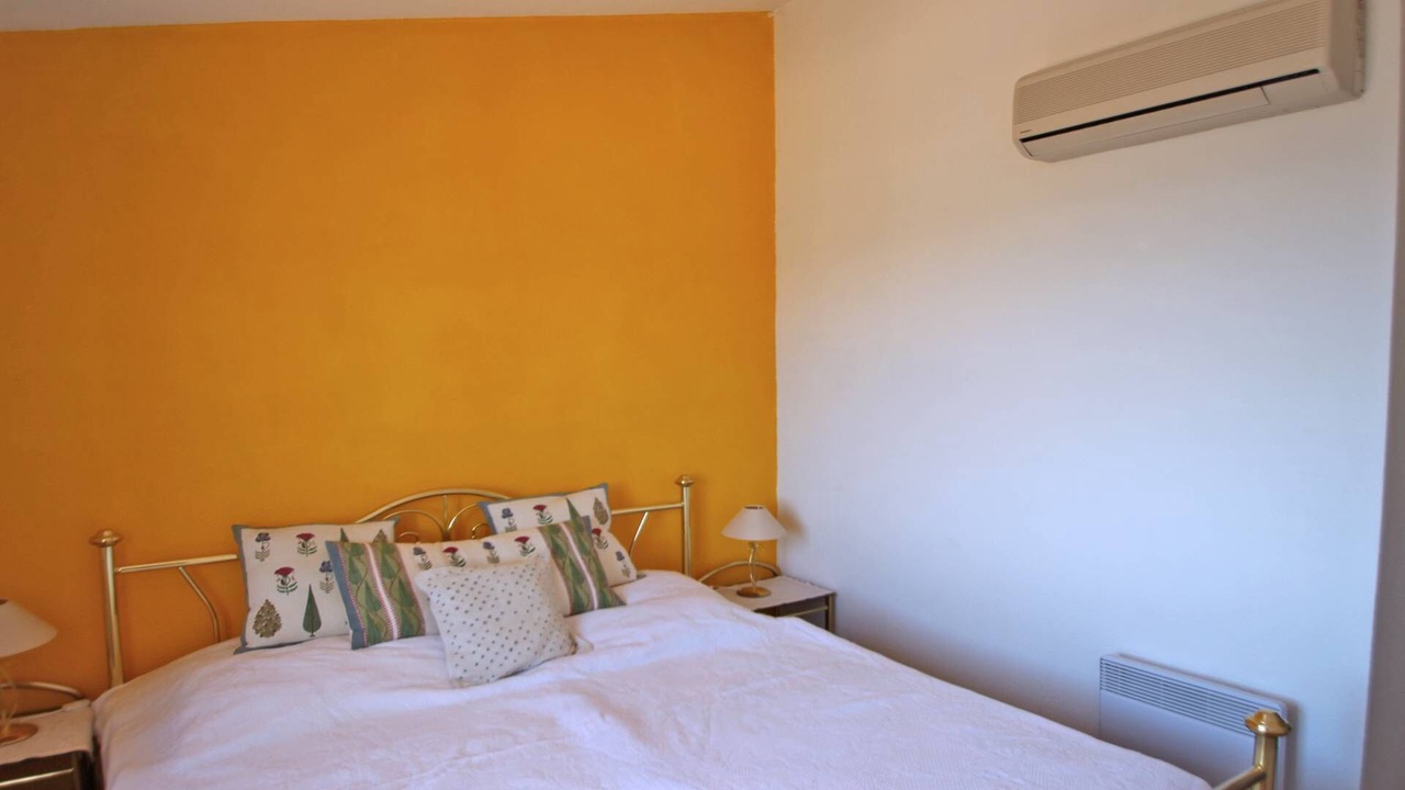 Photo of Bedroom in Les Issambres