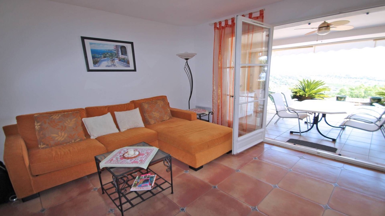 Photo of Livingroom in Les Issambres