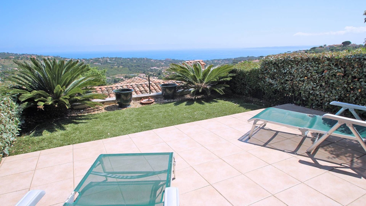 Photo of Patio Balcony in Les Issambres