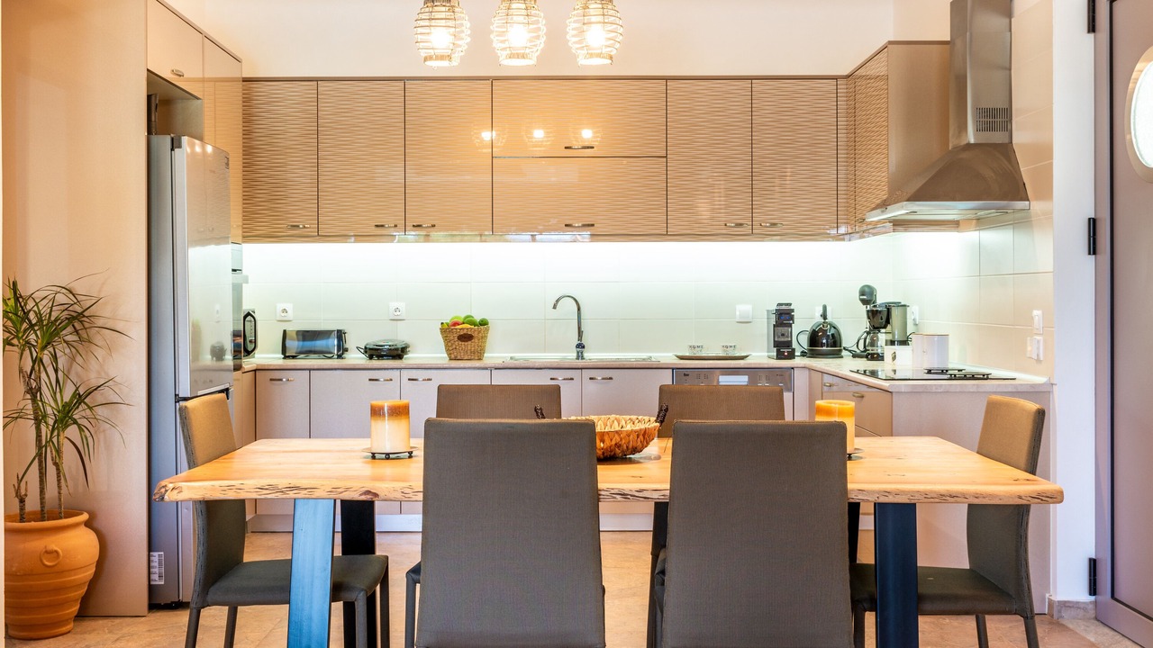 Photo of Kitchen in Afandou
