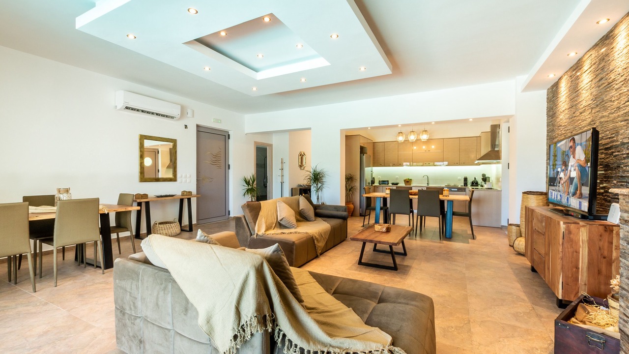Photo of Livingroom in Afandou