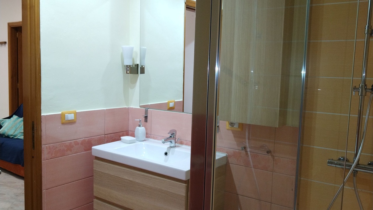 Photo of Bathroom in Marina di Pisciotta