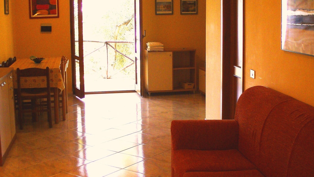 Photo of Livingroom in Marina di Pisciotta