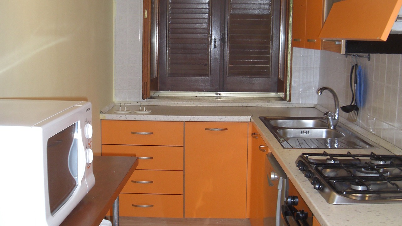 Photo of Kitchen in Marina di Pisciotta