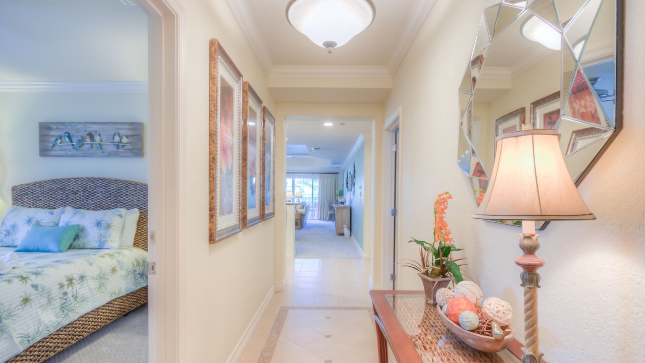 Photo of Bedroom in Reunion