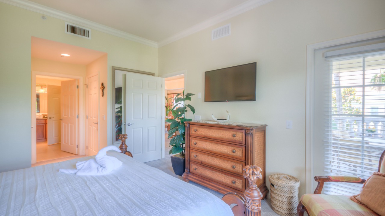 Photo of Bedroom in Reunion