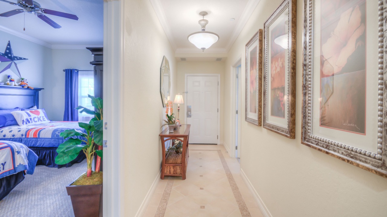 Photo of Bedroom in Reunion