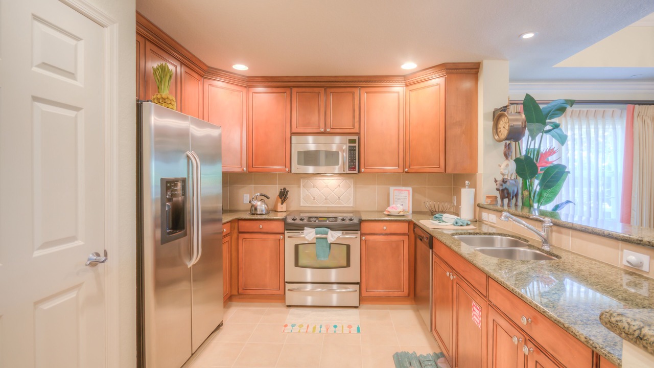 Photo of Kitchen in Reunion