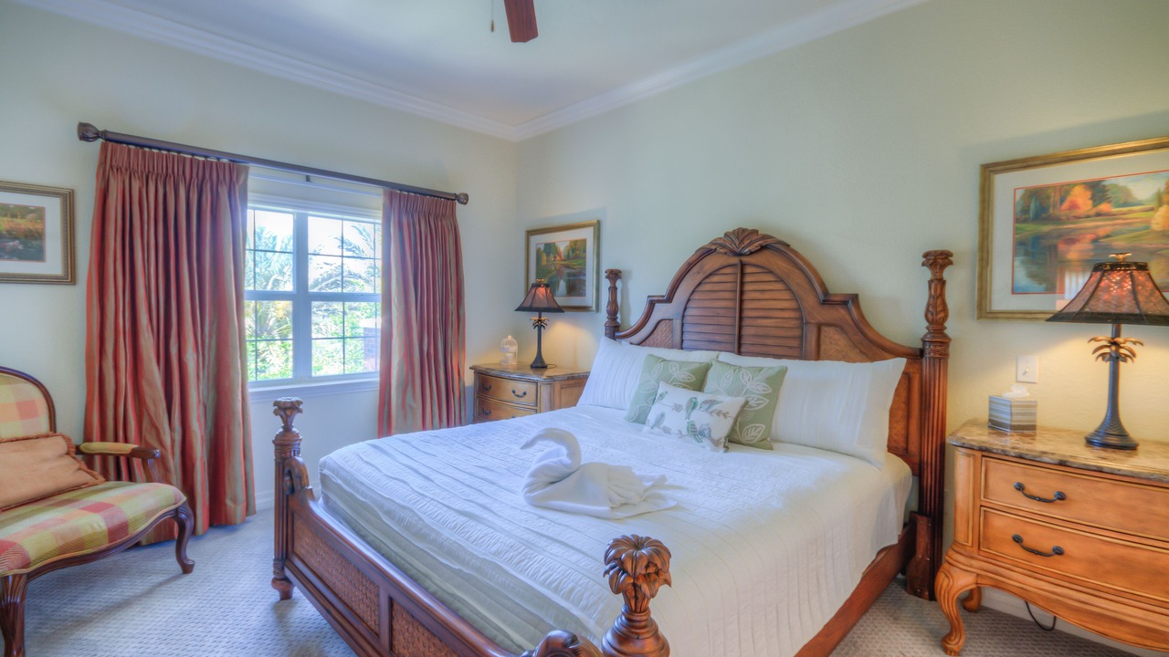 Photo of Bedroom in Reunion