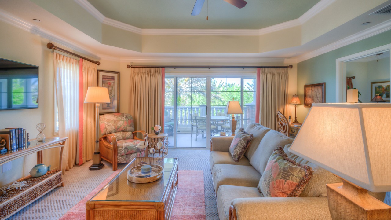 Photo of Livingroom in Reunion
