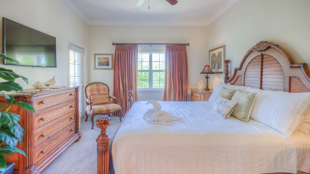 Photo of Bedroom in Reunion