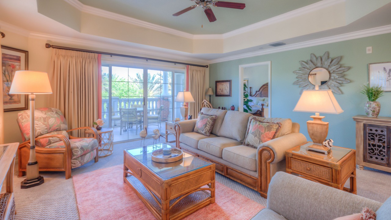 Photo of Livingroom in Reunion