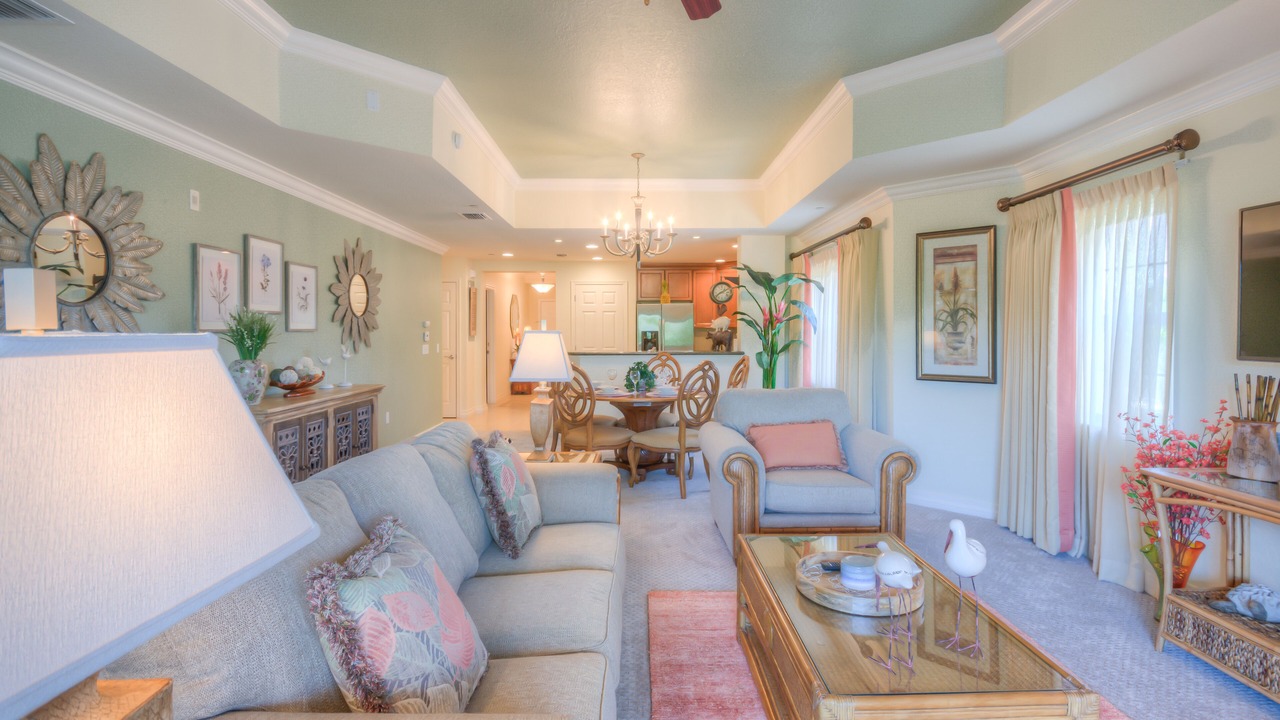 Photo of Livingroom in Reunion