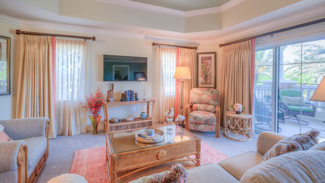 Photo of Livingroom in Reunion