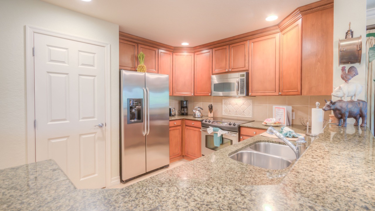 Photo of Kitchen in Reunion