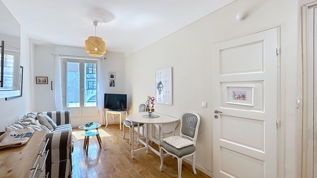 Photo of Livingroom in Cannes City Centre