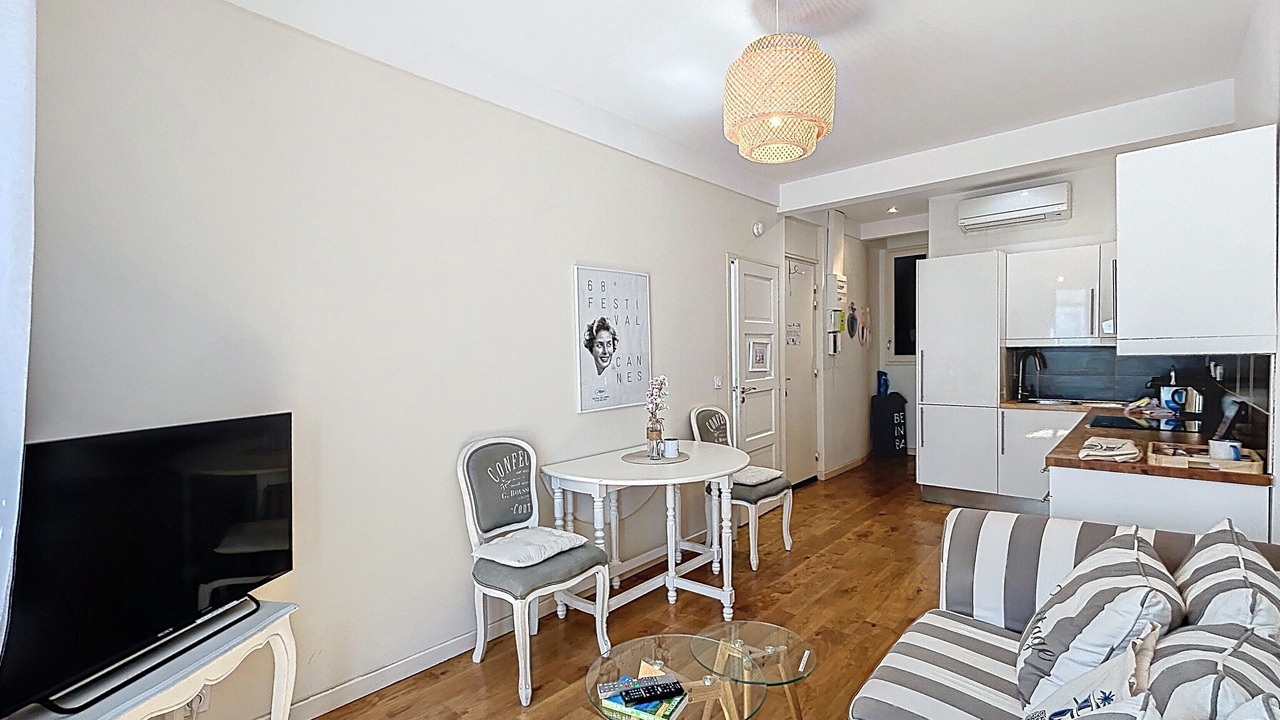 Photo of Livingroom in Cannes City Centre