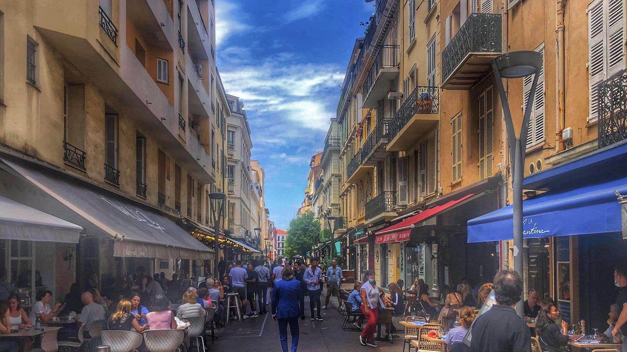 Photo of Outdoor in Cannes City Centre