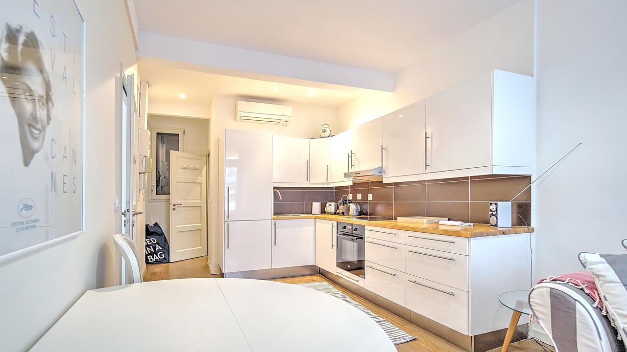 Photo of Livingroom in Cannes City Centre