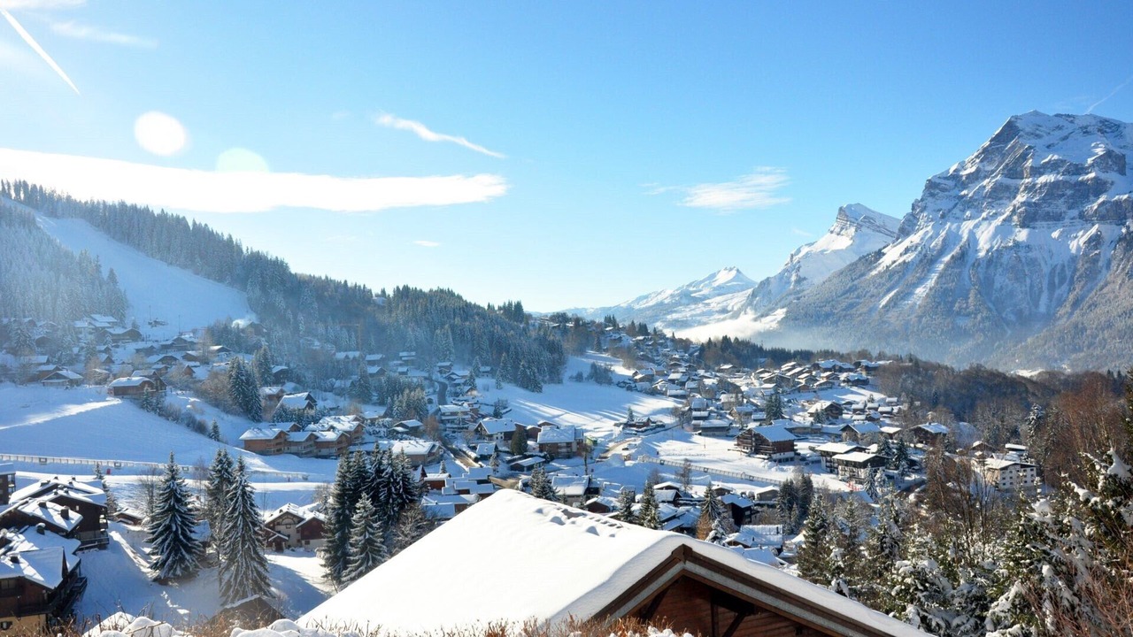 Photo of Others in Les Carroz-d'Araches