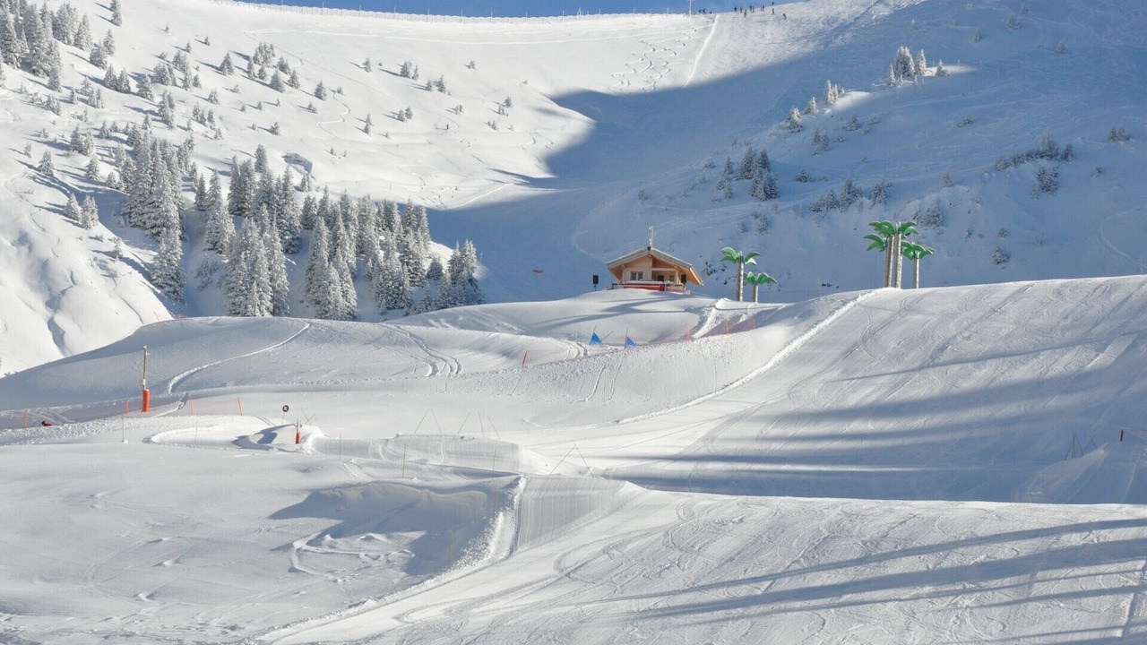 Photo of Others in Les Carroz-d'Araches