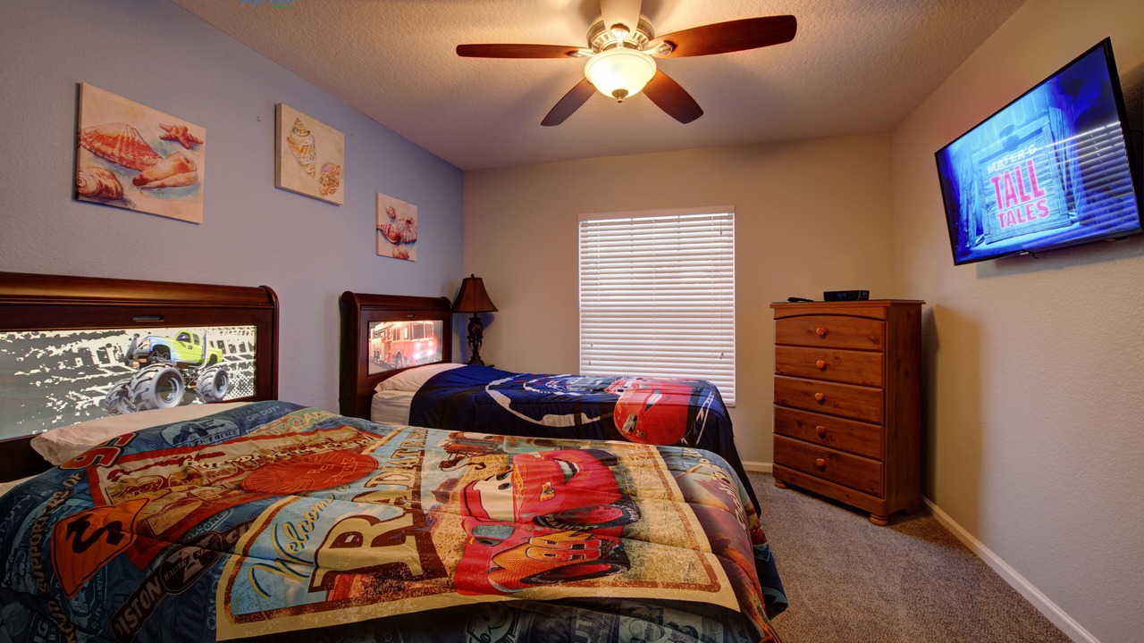 Photo of Bedroom in Windsor Hills