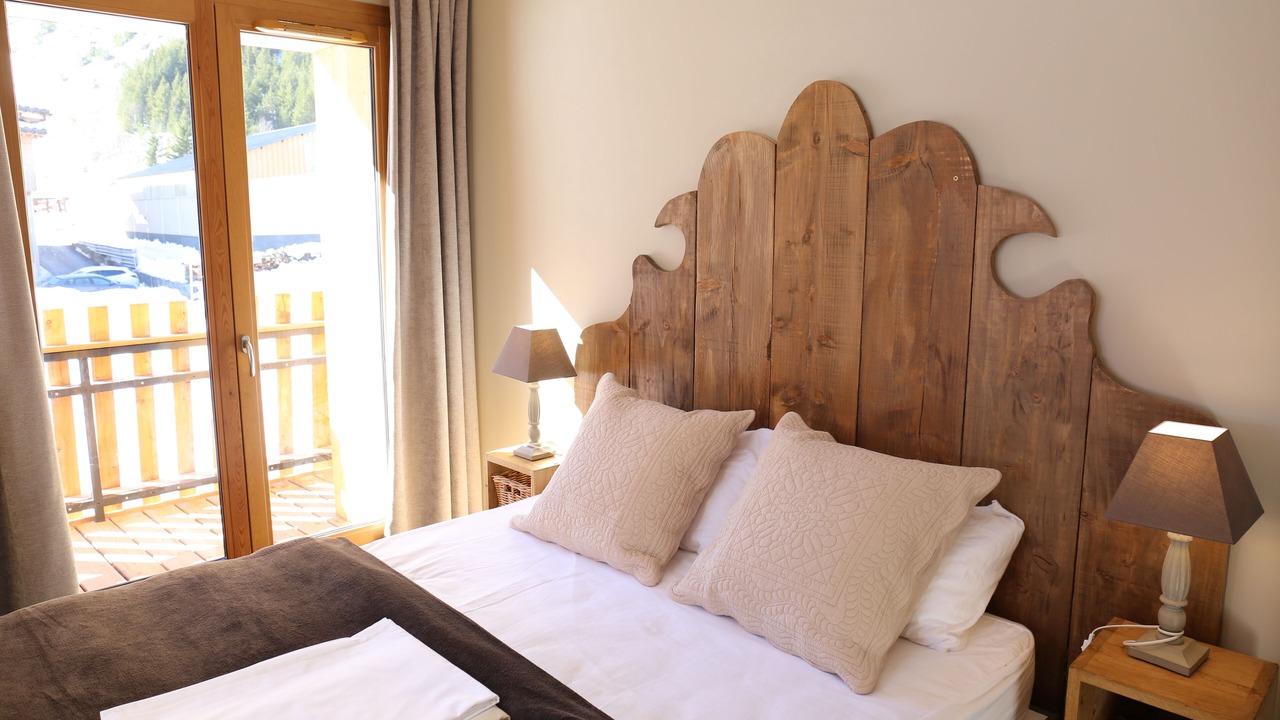Photo of Bedroom in Pralognan-la-Vanoise