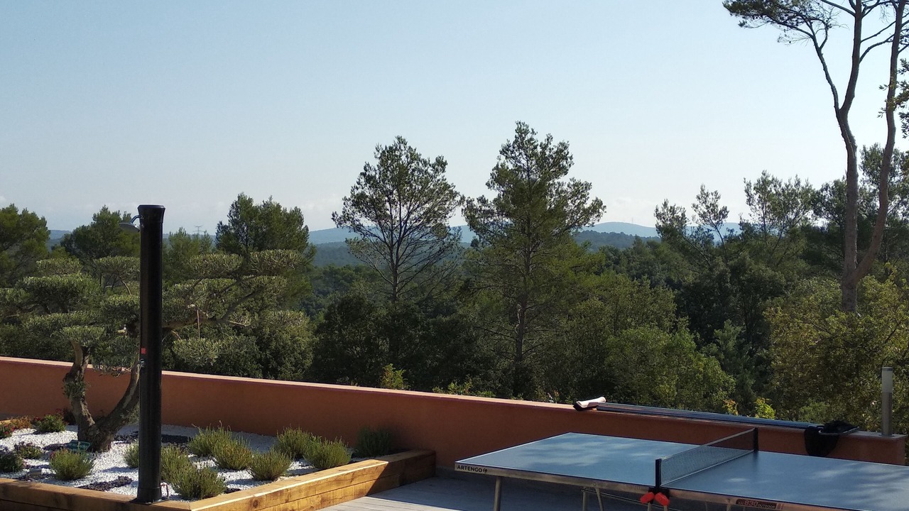 Photo of Patio Balcony in Flassans-sur-Issole