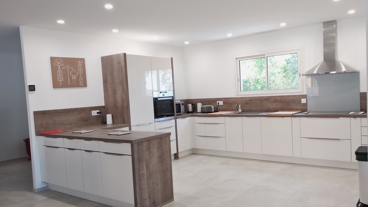 Photo of Kitchen in Flassans-sur-Issole