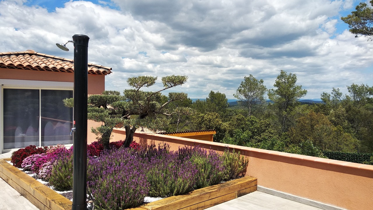 Photo of Patio Balcony in Flassans-sur-Issole