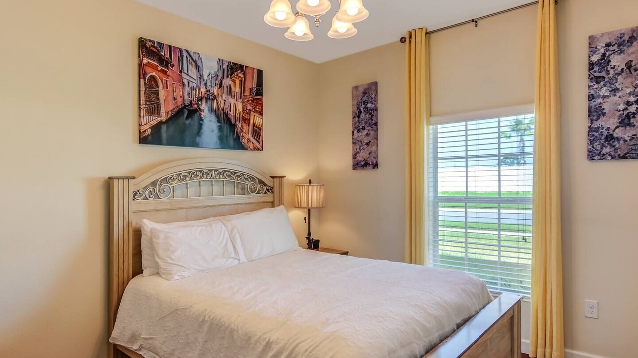 Photo of Bedroom in Kissimmee
