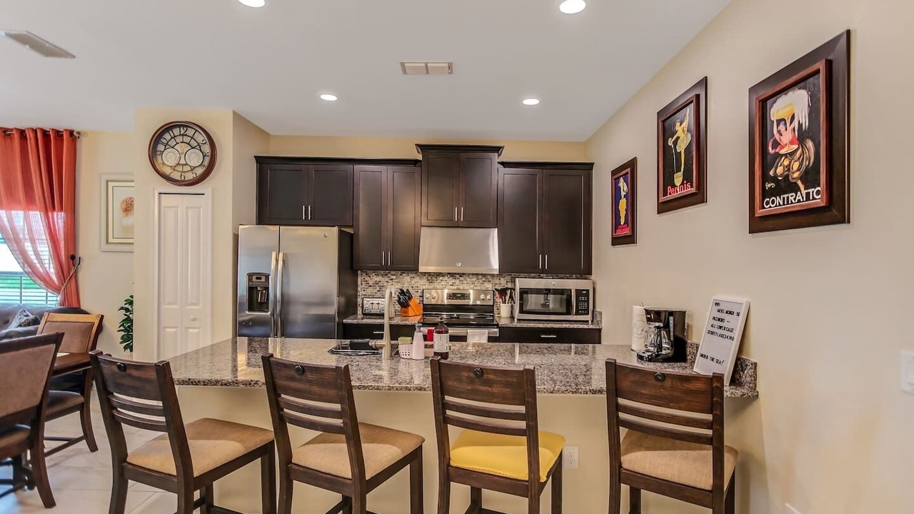 Photo of Kitchen in Kissimmee