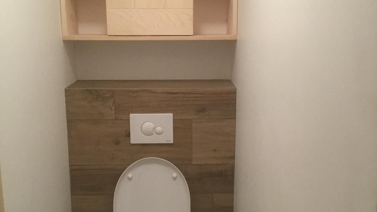 Photo of Bathroom in Cordon
